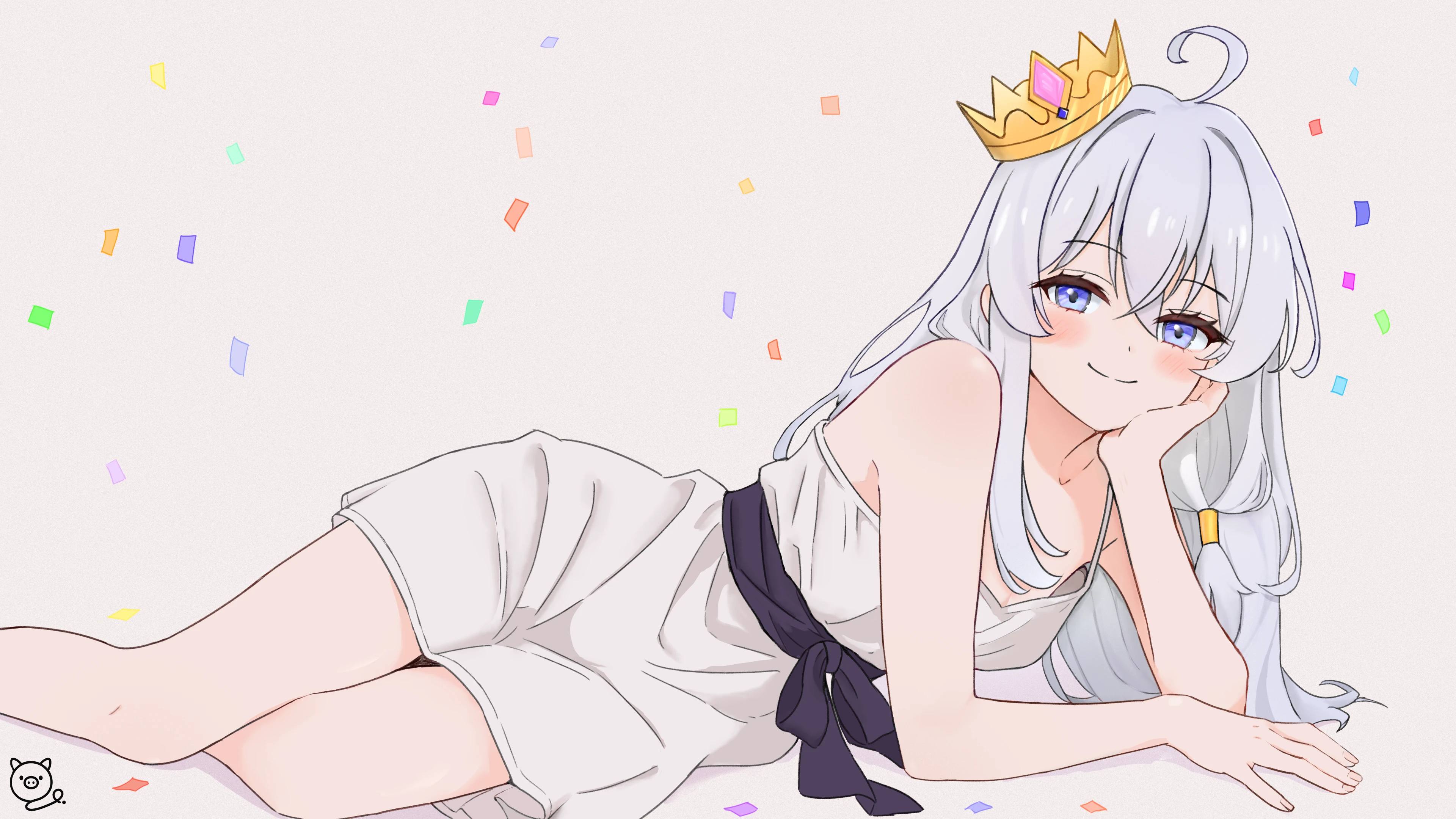 伊蕾娜生日