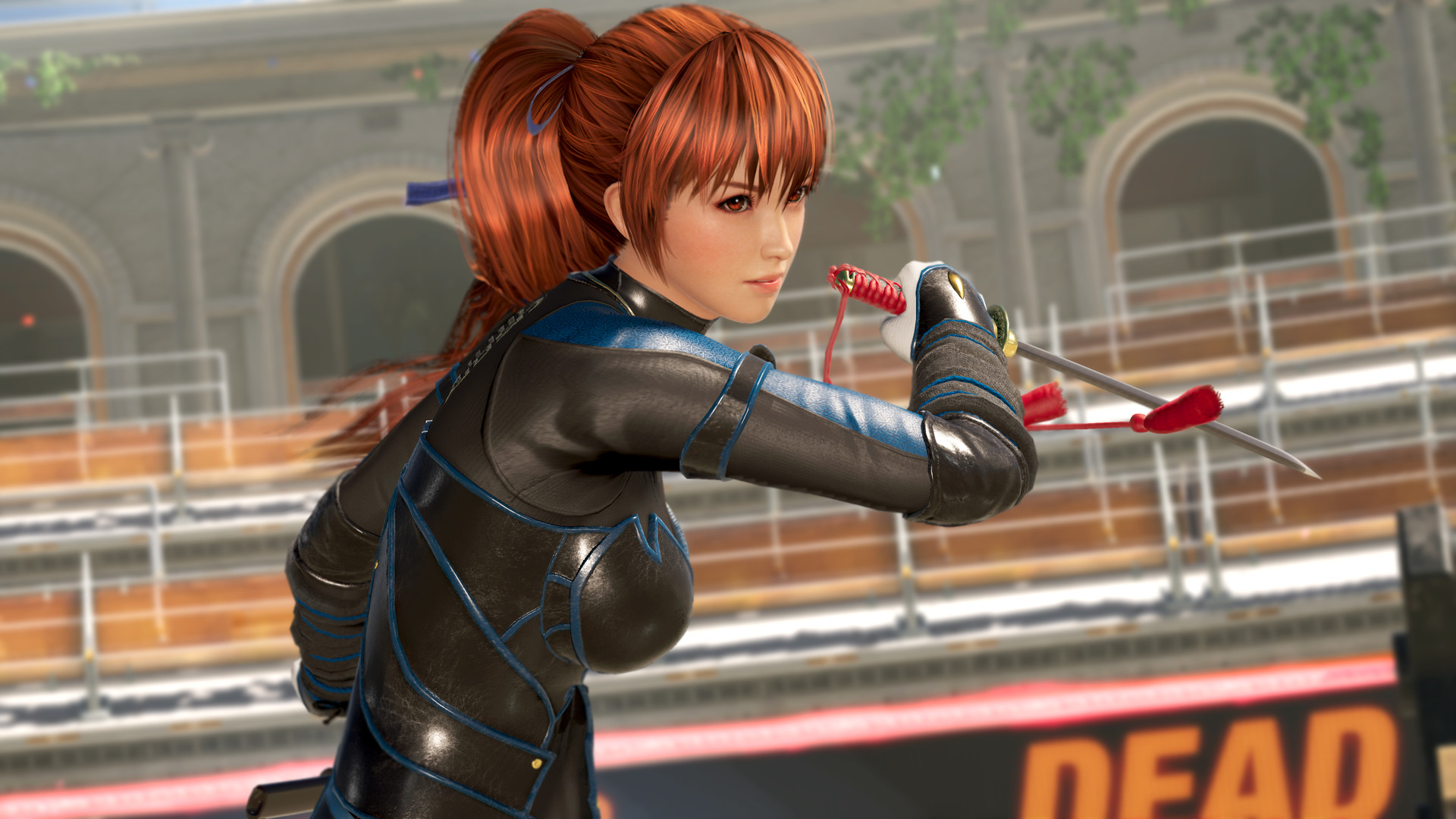 《死或生6 DOA6/Dead or Alive 6》容量58GB|集成全DLC|官中|支持键鼠.手柄 配图 2