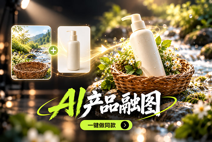 产品融图